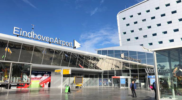 Eindhoven Airport - Vliegveld